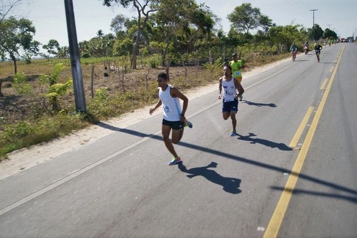 Corrida rústica da Festa de Bom Jesus de Penedo abre inscrição gratuita e premia vencedores