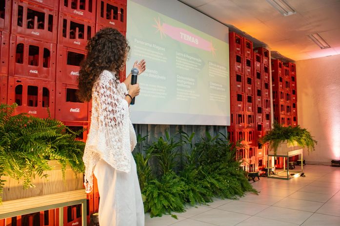 Segurança alimentar em pauta: Mandala 360 assina evento que une educação, tecnologia e transformação social