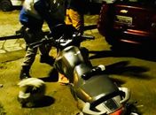 Tabuleiro: três condutores são presos por embriaguez ao volante