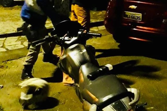 Tabuleiro: três condutores são presos por embriaguez ao volante