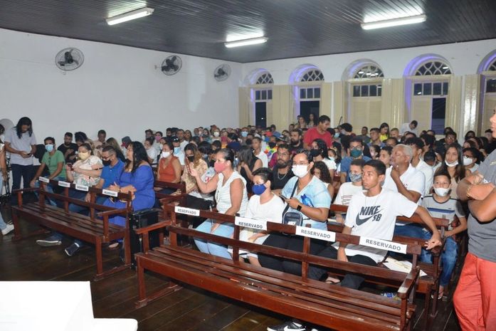 Secretaria de Cultura de São Miguel dos Campos realiza a entrega de dezenas de certificados de cursos artísticos