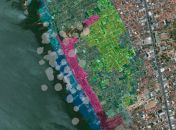 Área verde escura: veja endereços aptos ao saque do FGTS