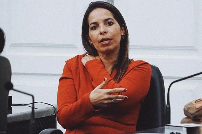 Luciana Santana 