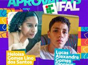 Alunos da Educação Municipal de Traipu são aprovados no Ifal
