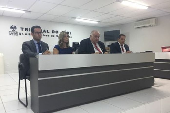 MP Eleitoral participa de reunião descentralizada do TRE/AL no município de Porto Calvo