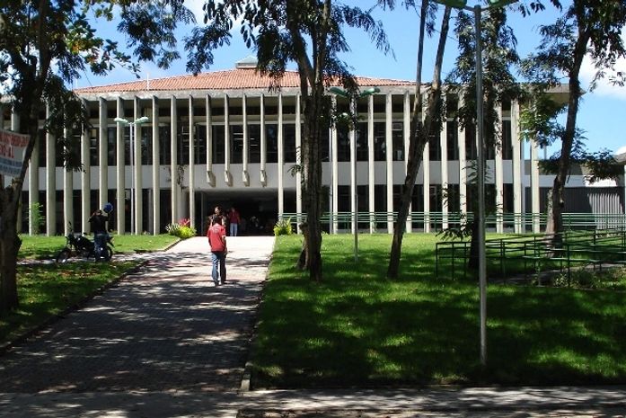 Biblioteca da UFAL