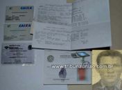Homem é preso com documentos falsificados tentando sacar benefício