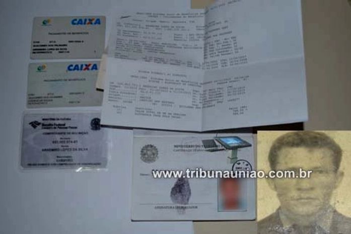 Homem é preso com documentos falsificados tentando sacar benefício
