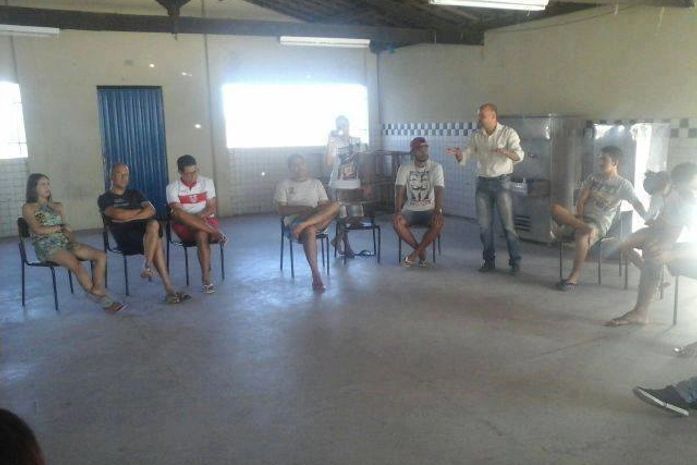 Mais uma preocupação envolvendo escolas “ocupadas”. Desta vez, em Girau do Ponciano