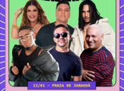 Sorriso Maroto, Matuê, Chrigor e mais: veja a programação do Verão Massayó deste domingo
