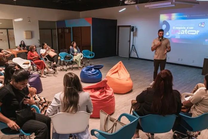Sebrae Alagoas fortalece criadores de conteúdo com trilha de capacitação e encontro com nomes de destaque nacional