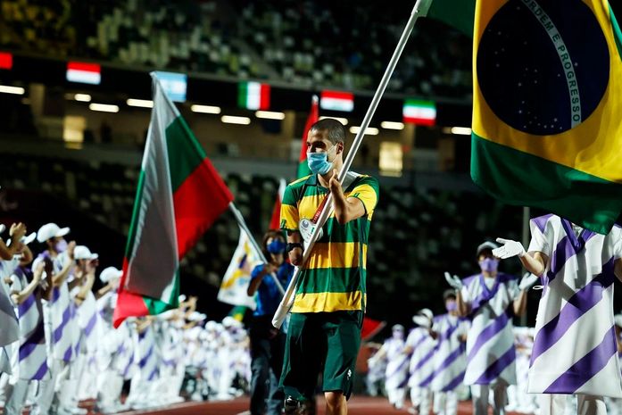 Termina a Paralimpíada de Tóquio 2020