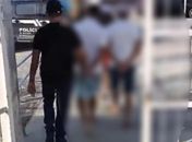 Quatro foragidos da Justiça são presos em operação da Polícia Civil no interior de AL 