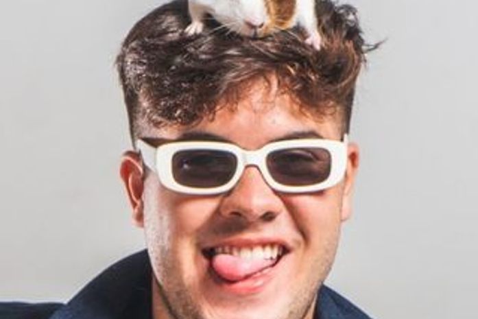 Influencer alagoano Alvxaro