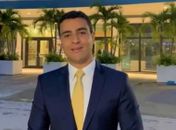 Prefeito de Miami recebe JHC e debate propostas para inovação e empreendedorismo para Maceió