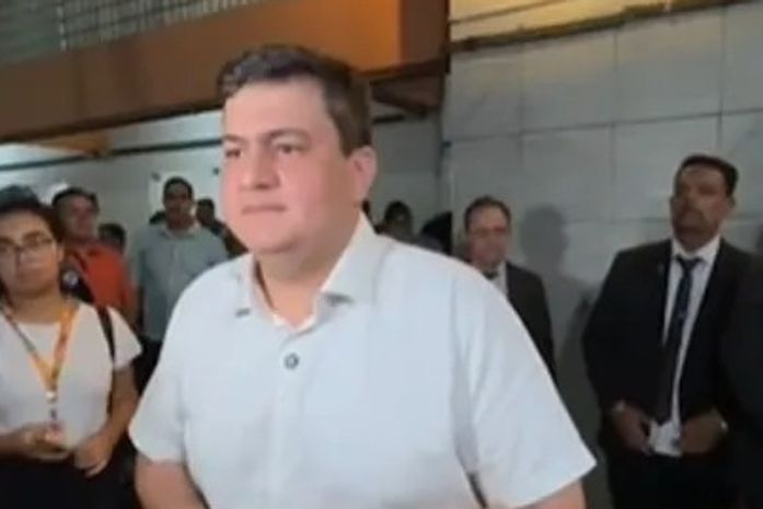 Desde o ano passado já se falava na “carta de renúncia” do prefeito de Rio Largo