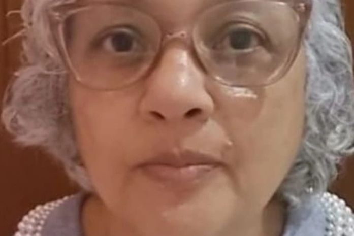 Lenilda Luna diz: Dona P. é mais uma vítima do crime da Braskem. Até quando?