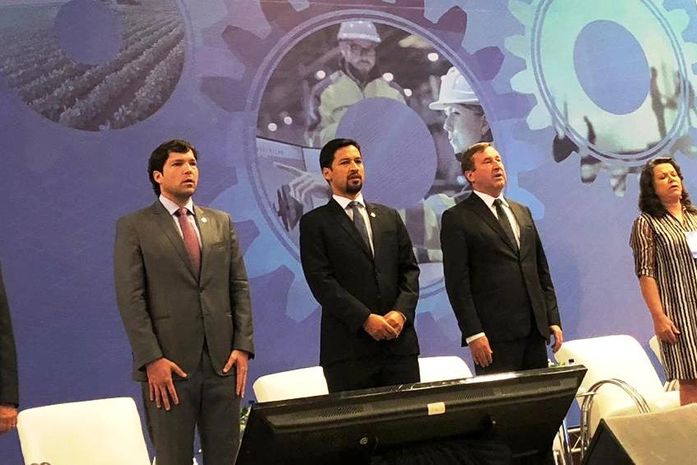 Em encontro com Confea/Crea e Mutua, senador Rodrigo Cunha pede atenção para a situação do bairro Pinheiro