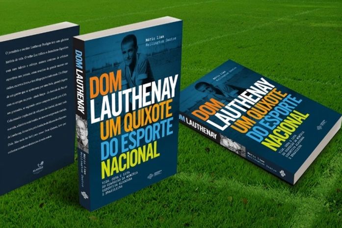 A obra escrita pelos jornalistas Mário Lima e Wellington Santos, é uma iniciativa do Governo do Estado