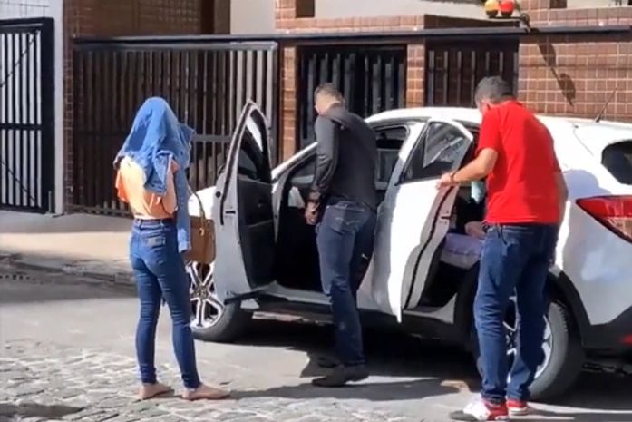 Prisão de funcionária da Pata Voluntária