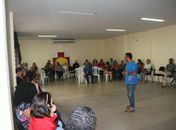 Raízes do povo Brasileiro é tema de debate na Casa da Cultura em Arapiraca