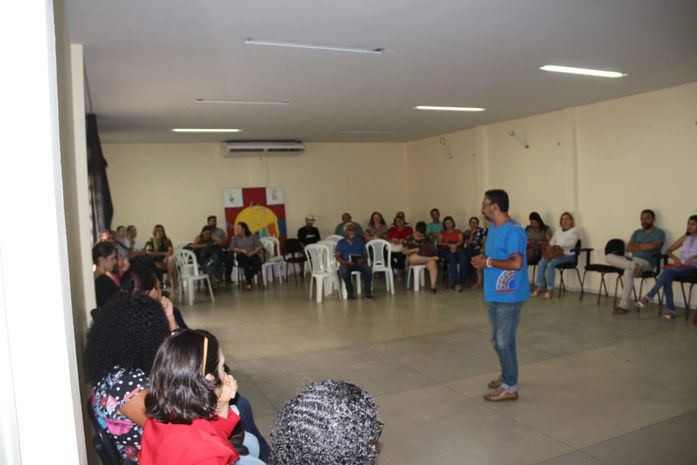 Raízes do povo Brasileiro é tema de debate na Casa da Cultura em Arapiraca