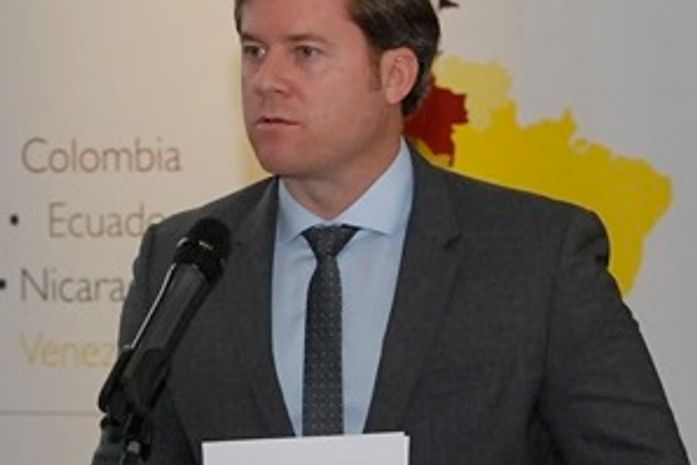 Ministro do Turismo, Marx Beltrão (PMDB-AL)