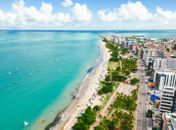 Com investimentos privados, Maceió será a primeira cidade do Nordeste a ganhar roda gigante panorâmica; equipamento vai movimentar R$ 2 milhões por mês 
