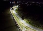 Ilumina Marechal: Barra nova, Massagueira e Poeira ganham lâmpadas de LED