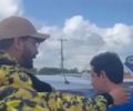Deputado Lelo Maia protagoniza confusão com agentes do DMTT