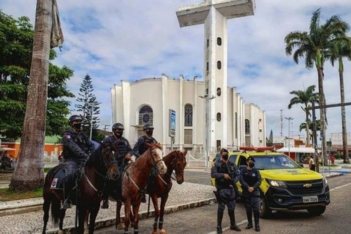 PM registra 23 casos de descumprimentos ao Decreto de Situação de Emergência