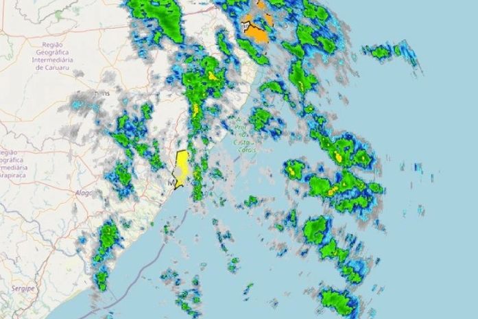 “Estamos em estado de atenção, com possibilidade de entrarmos em alerta”, diz meteorologista