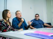 Ciro Gomes ministra palestra em evento promovido pela Vice-Governadoria

