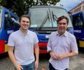 Prefeito Eduardo Bulhões recebe micro-ônibus do Programa Agora Tem Especialistas