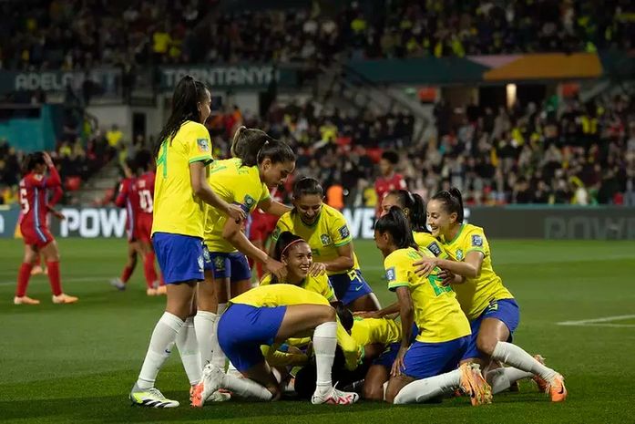 Brasil confirma prévia de candidatura para Copa Feminina em 2027