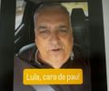 “Lula cara de pau”: Alfredo Gaspar sobe o tom contra o Governo e cita “escurinho do cinema” com banqueiro