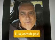 “Lula cara de pau”: Alfredo Gaspar sobe o tom contra o Governo e cita “escurinho do cinema” com banqueiro