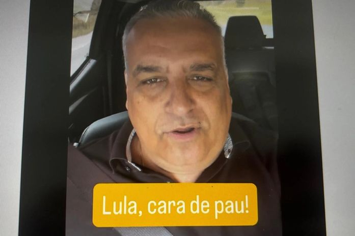“Lula cara de pau”: Alfredo Gaspar sobe o tom contra o Governo e cita “escurinho do cinema” com banqueiro