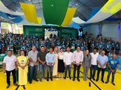 Saúde de Santana do Mundaú realiza lançamento do PROGRIDE - programa de formação continuada para os servidores