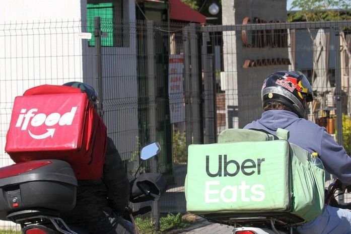 STF nega vínculo trabalhista entre motoristas e empresas de