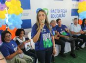 Secretaria de Educação de Coruripe inicia entrega do kit escolar