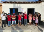 Projeto Habitacional: Prefeito de Ibateguara entrega mais uma casa com recursos próprios