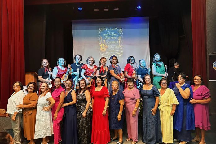 Orquestra de Ukulelês se soma a programação especial de Dia das Mães em Arapiraca