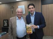 Após pedido de Sérgio Lira, ministro de Portos confirma visita a Alagoas no sábado 