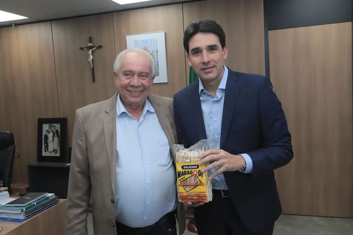 Após pedido de Sérgio Lira, ministro de Portos confirma visita a Alagoas no sábado