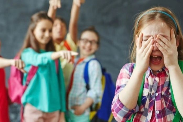 bullying na escola