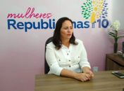 Fabiana Pessoa destaca o fortalecimento do Republicanos em AL com a vitória de Téo Higino em Campo Grande 