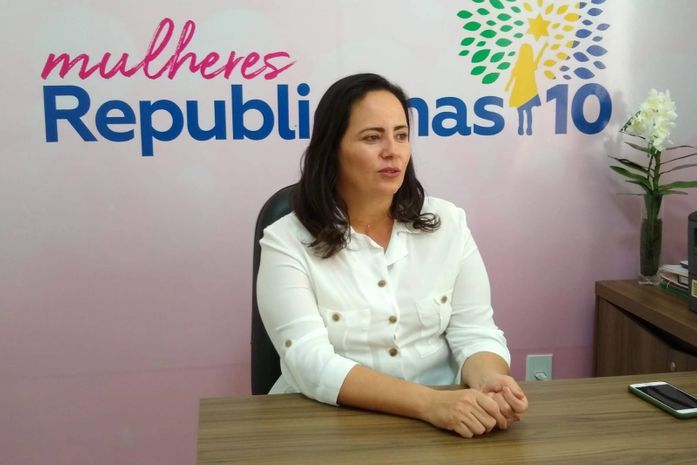 Fabiana Pessoa destaca o fortalecimento do Republicanos em AL com a vitória de Téo Higino em Campo Grande