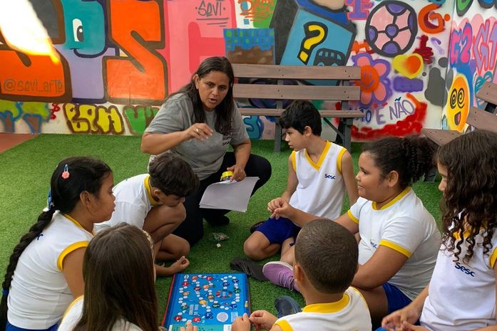 Professora alagoana é finalista de competição nacional pelo Youtube