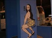 Arte ou Vandalismo? Artista plástico de “Monalisa Funkeira” é preso em AL